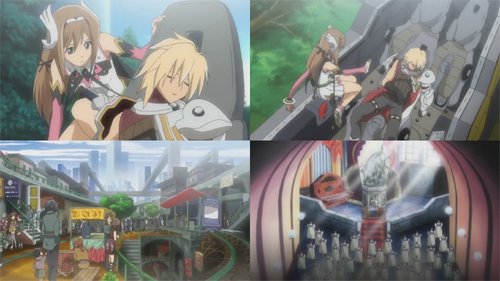 Ar Tonelico: The Girl Who Sings At The End Of The World