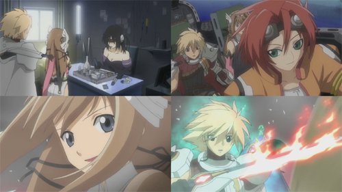 Ar-Tonelico Sekai no Owari de Utai Tsuzukeru Shoujo