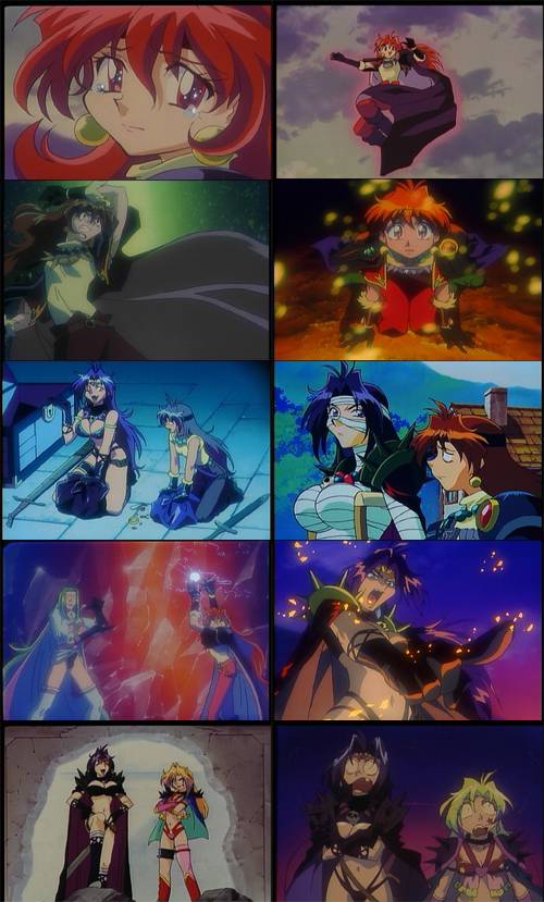 Slayers Excellent