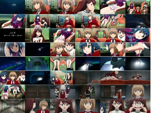 AIKa R-16: Virgin Mission