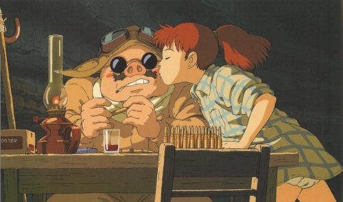 Porco Rosso