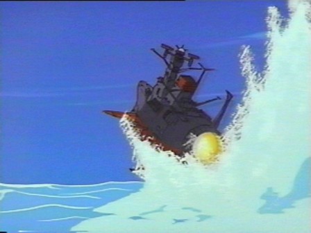 Saraba Uchuu Senkan Yamato: Ai no Senshitachi