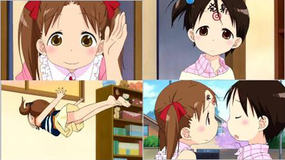 Ichigo Mashimaro OVA