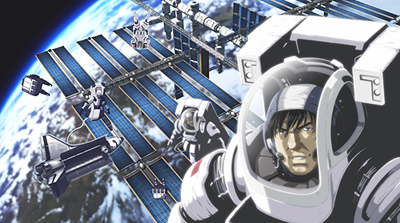 Moonlight Mile 1st Season -Lift off-