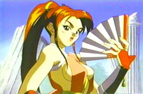 Battle Fighters Garou Densetsu 2