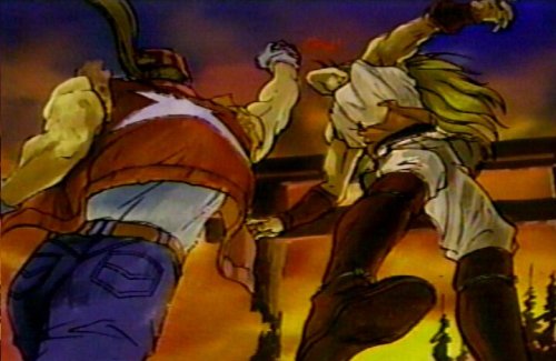 Fatal Fury 2: The New Battle