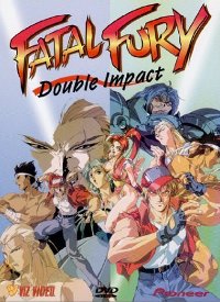 Fatal Fury 2: The New Battle