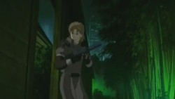 Kokaku Kidotai Stand Alone Complex