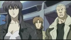 Ghost in the Shell: Stand Alone Complex