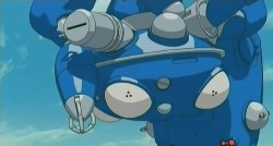 Ghost in the Shell: Stand Alone Complex