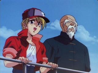 Fatal Fury: Legend of the Hungry Wolf