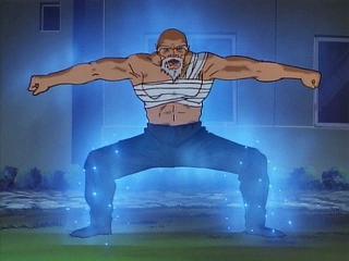 Battle Fighters Garou Densetsu
