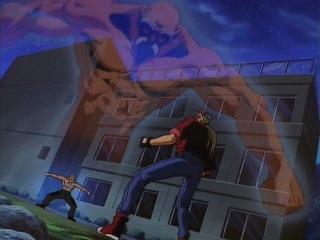 Fatal Fury: Legend of the Hungry Wolf