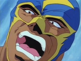 Fatal Fury: Legend of the Hungry Wolf