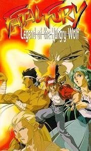 Fatal Fury: Legend of the Hungry Wolf