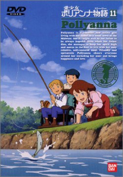 Story of Pollyanna, Girl of Love