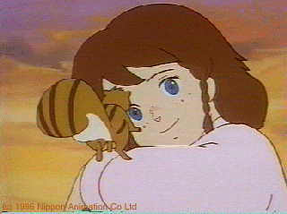 Ai Shoujo Pollyanna Monogatari