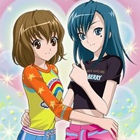 Oshare Majo Love and Berry: Shiawase no Mahou