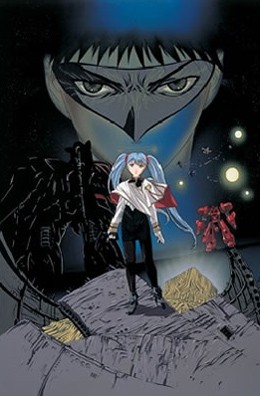 Martian Successor Nadesico - The Prince of Darkness