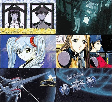 機動戦艦ナデシコ　劇場版