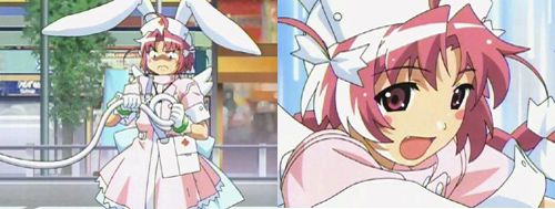 Nurse Witch Komugi