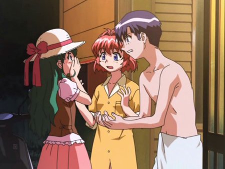 Onegai Twins