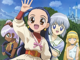 Puchi Puri  Yuushi