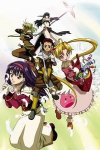 Ragnarok The Animation