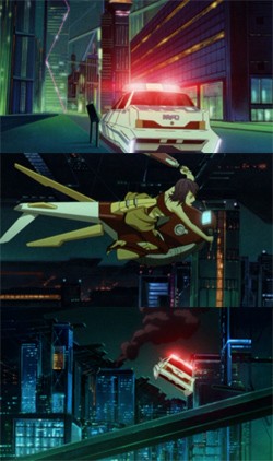 Red Garden OVA: Dead Girls