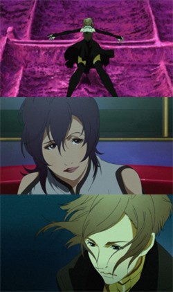 Red Garden: Dead Girls
