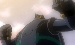 鉄人28号 白昼の残月