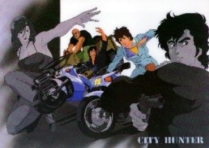 City Hunter '91
