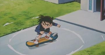 Detective Conan: The Timed Skyscraper