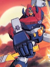 Cho Denji Robo Combattler V