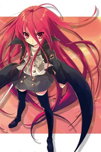 Shakugan no Shana II