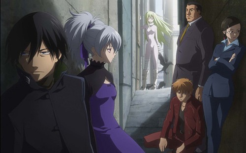Darker than BLACK - Kuro no Keiyakusha