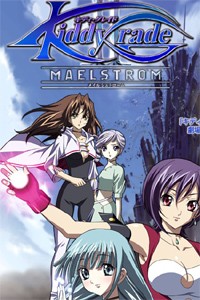 Kiddy Grade - Maelstrom