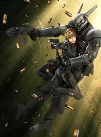 Appleseed Saga: Ex Machina
