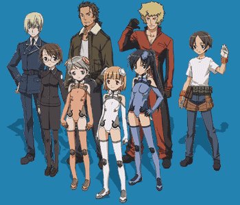 Sky Girls (2007)
