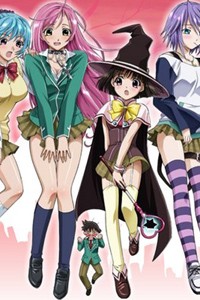 Rosario to Vampire