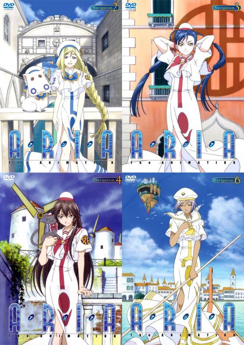 Aria the Animation