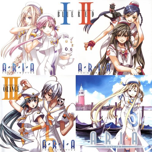 Aria the Animation