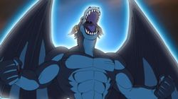 Blue Dragon