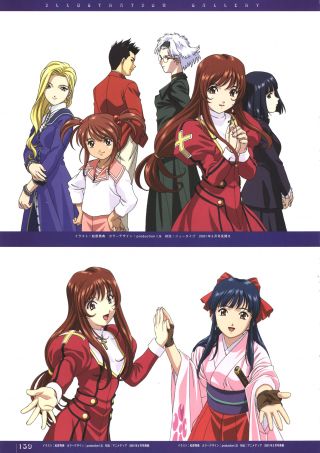 サクラ大戦 エコール・ド・巴里