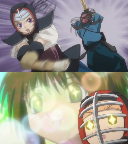 Bamboo Blade