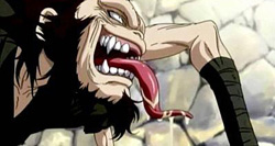 Basilisk - The Kouga Ninja Scrolls