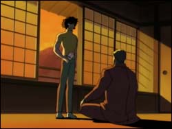 旋風の用心棒