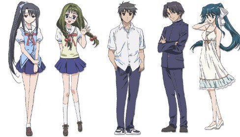 D.C. ~Da Capo Second Season~
