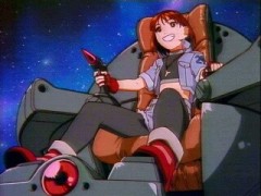 Starship Girl Yamamoto Yohko