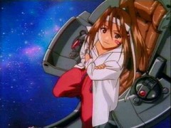 Soreyuke! Uchu Senkan Yamamoto Yohko